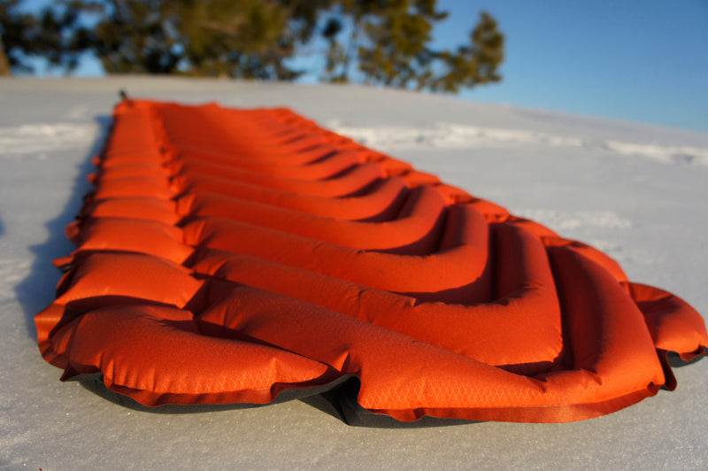 Klymit static v clearance insulated sleeping pad