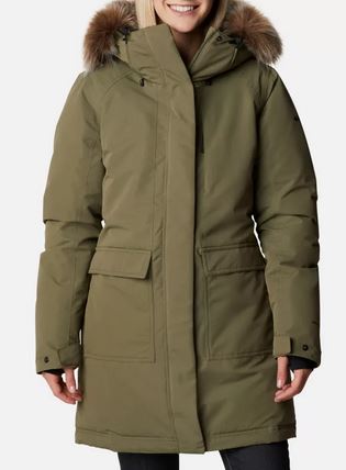 SALE! Women's Little Si Omni-Heat Infinity Insulated Parka