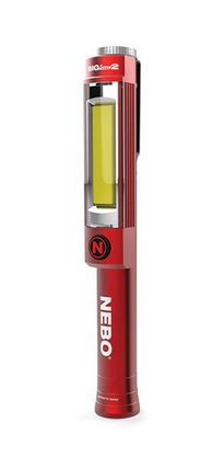 Nebo Mini Larry 500 Flash Light – Hammonds Fishing