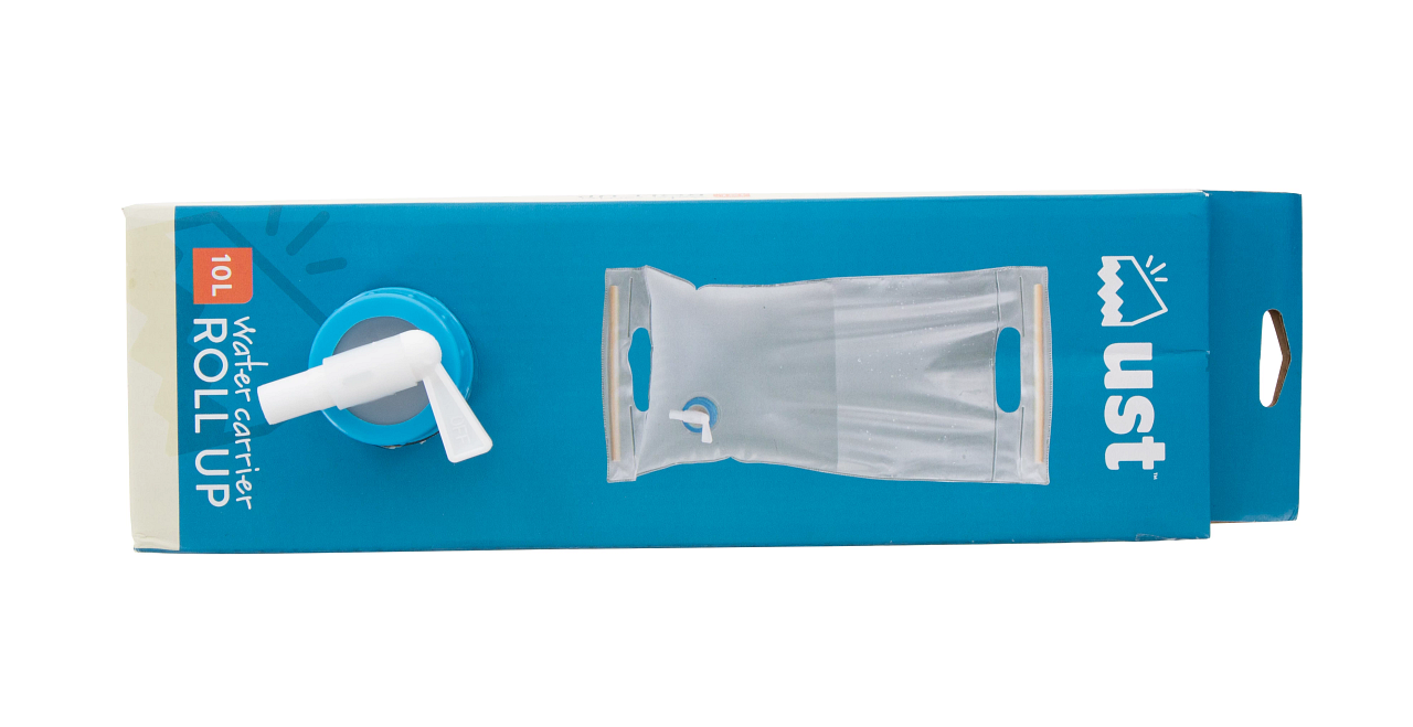 Water Carrier Roll-Up | 10L | UST