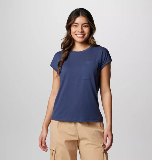 Women's Boundless Trek Short Sleeve Tee | Columbia