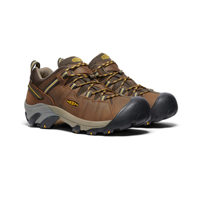 Men's Targhee II Low Waterproof Hiker | WIDE | Keen