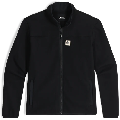 Men's Tokeland Fleece Full Zip Jacket | Outdoor Research