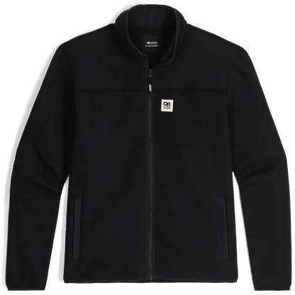 Men's Tokeland Fleece Full Zip Jacket | Outdoor Research