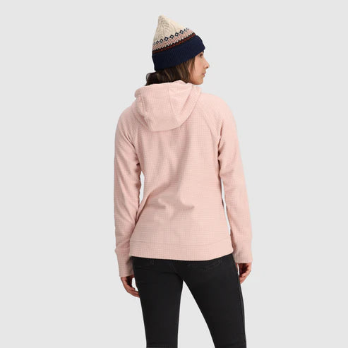 SALE! Women's Mega Trail Mix Fleece Full Zip Hoodie | Plus Size Available | Outdoor Research