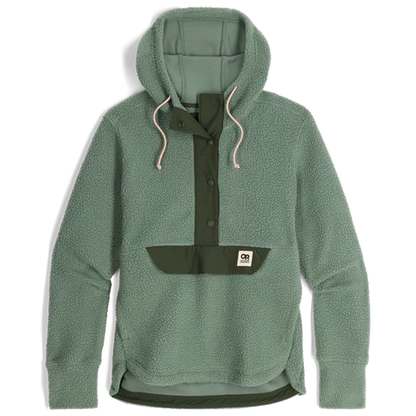 SALE! Women's Grayland Fleece Pullover Hoodie | Outdoor Research