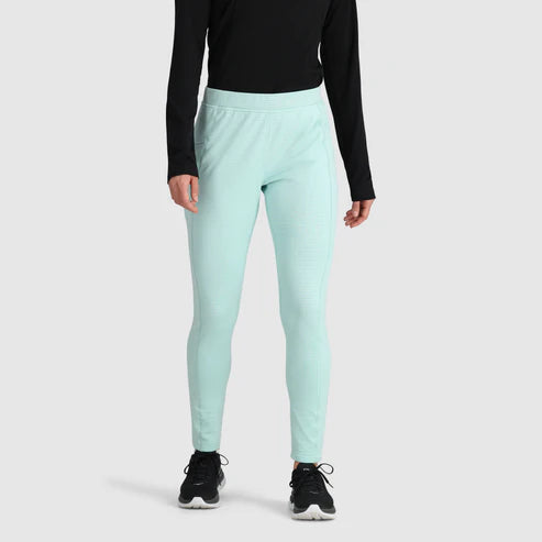 Women's Vigor Grid Fleece Bottoms | Outdoor Research