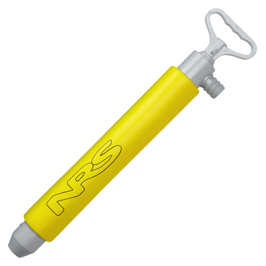 Kayak Bilge Pump | Yellow | NRS