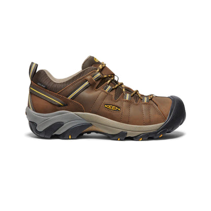 Men's Targhee II Low Waterproof Hiker | WIDE | Keen