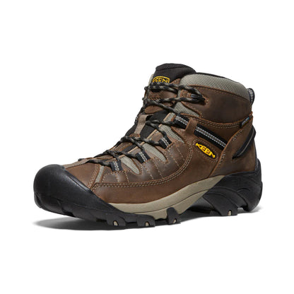 Men's Targhee II WIDE Mid Hikers | Waterproof | Keen