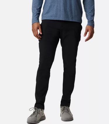 SALE! Men's Tech Trail II Warm Pant | Black | Columbia