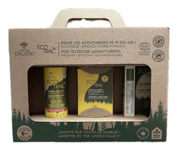 Druide Ecotrail Nature Kit | Druide Laboratoires