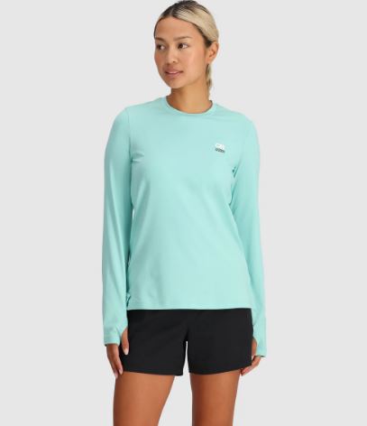 Women's ActiveIce Spectrum Sun Long Sleeve Tee | Outdoor Research