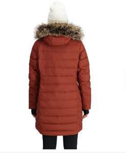 Women's Coze Luxe Down Parka | Outdoor Research