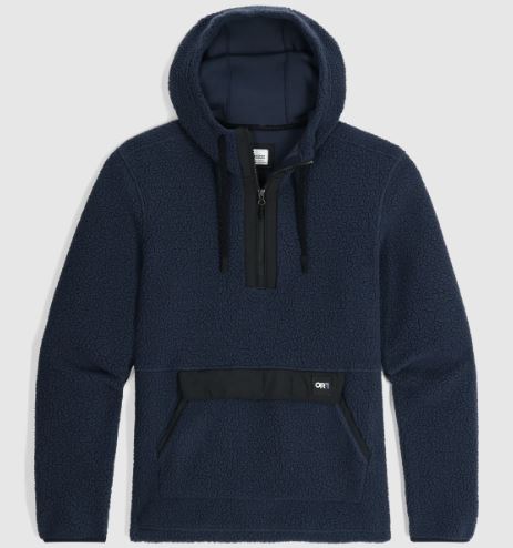 Men's Grayland Fleece Pullover Hoodie | Outdoor Research