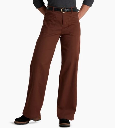 Women's Kontour Wide Leg Pant | Kuhl