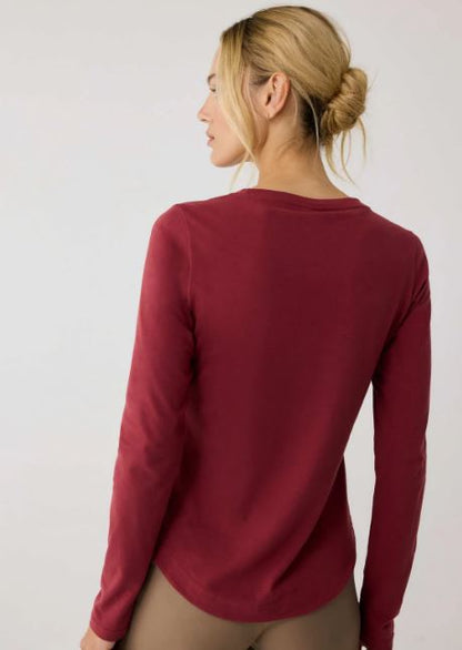 Effortless Long Sleeve | Lole