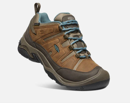 Women's Circadia Waterproof Shoe | Wide | Keen