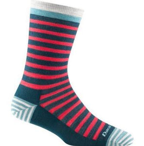 SALE! Women's Morgan Crew It Lightweight Lifestyle Socks | Size Lg | 6039 | Darn Tough