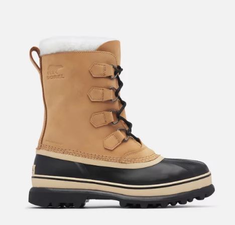 Men's Caribou Insulated WP Boots | Sorel