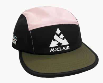 Women's 5-Panel Powgirl Hat | Pink | Auclair