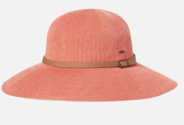 Women's Wide Brim Hat | Leslie | Kooringal