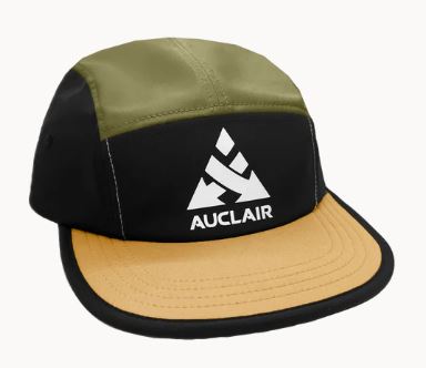 Men's 5-Panel Cap | Khaki | Auclair