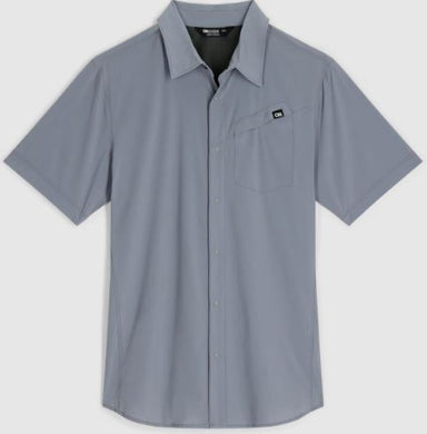 SALE! Men's Astroman Short Sleeve Sun Shirt | Outdoor Research