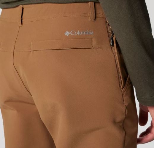 Men's Black Mesa Warm Pants | Columbia