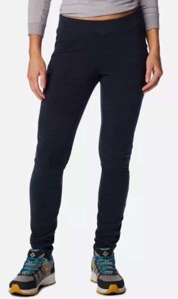 Women's Glacial Fleece Printed Leggings | Columbia