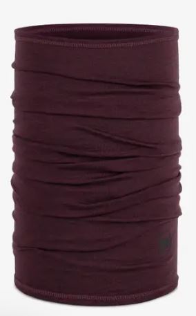 Merino Lightweight | Solid Garnet | Buff