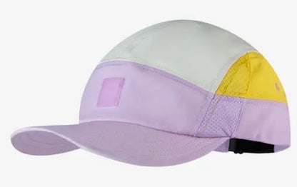 5 Panel Go Cap | Domus Lilac | Buff