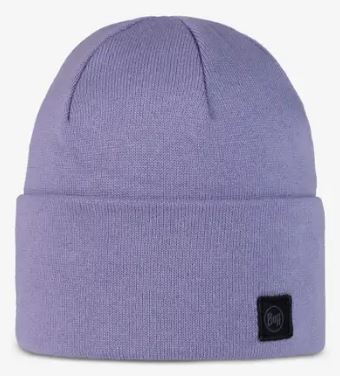 Knitted Beanie | Niels Evo Iris | Buff