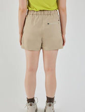 Nahoni Shorts W/ Belt | FIG Clothing