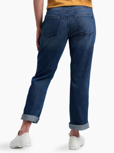 Women's Kontour Boyfriend Denim | Kuhl