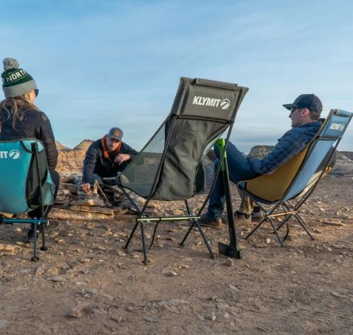 Ridgeline Camp Chair | Klymit