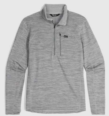 Men's Vigor Grid Fleece Half Zip | Outdoor Research