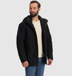 Men's Foray 3L 3-in-1 Parka | Outdoor Research