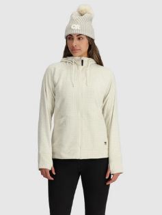 SALE! Women's Mega Trail Mix Fleece Full Zip Hoodie | Plus Size Available | Outdoor Research