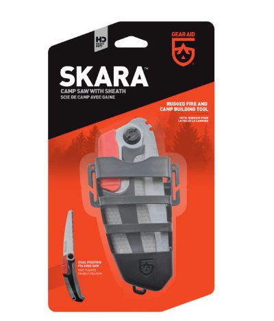 SKARA Camp Saw with Sheath | Gear Aid