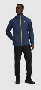 Men's Stratoburst Stretch Rain Jacket | Outdoor Research