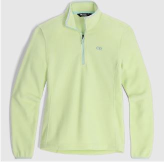 Women's Polartec 100 Quarter Zip | Outdoor Research