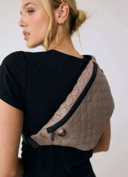 Taylor Quilted Belt Bag | 3L | Lole