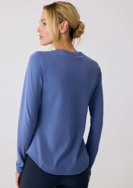 Effortless Long Sleeve | Lole