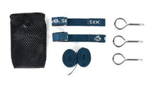 Bow & Stern Tie Down V-Straps | Level Six