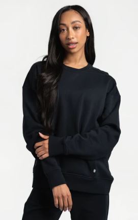 SALE! Unisex Essential Organic Pullover | Lole