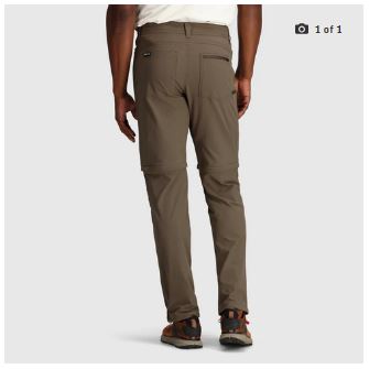 Men's Ferrosi Convertible Pants | Outdoor Research