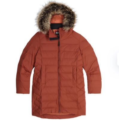 Women's Coze Luxe Down Parka | Outdoor Research