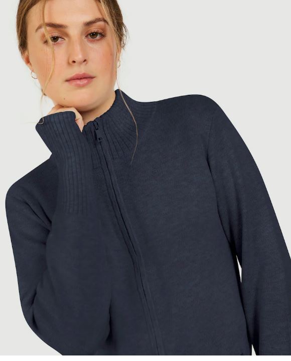 Women's Zurich Cardigan | Fig