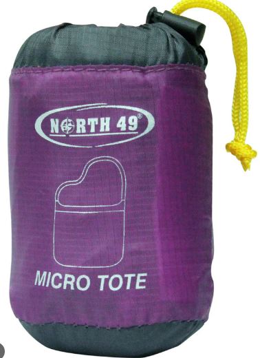 SALE! Micro Tote | North 49